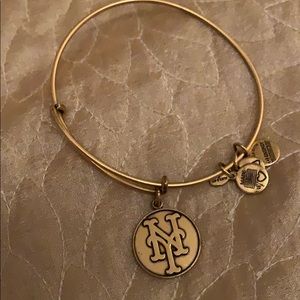 Alex and Ani MLB Mets Bangle